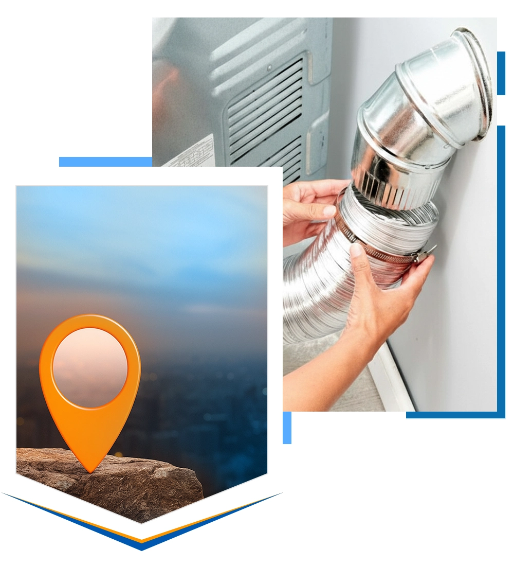 Rosenberg Dryer Ducts Cleaning